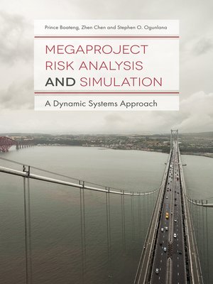 cover image of Megaproject Risk Analysis and Simulation